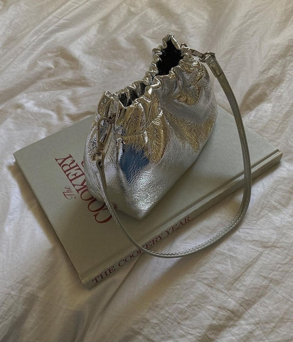GLEAM LEATHER BAG