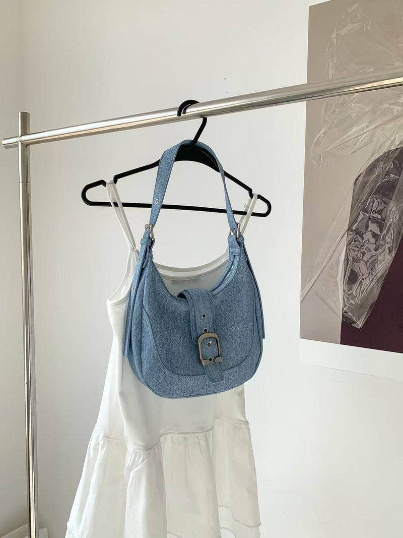 MONO BUCKLE BAG