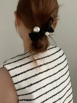 PEARLETTE HAIR TIE