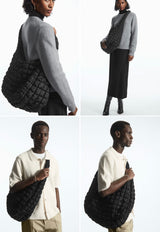 OVERSIZED QUILTING BAG