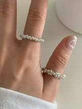 WHISPER CHAIN RING