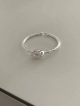 SOLEIL OPEN RING