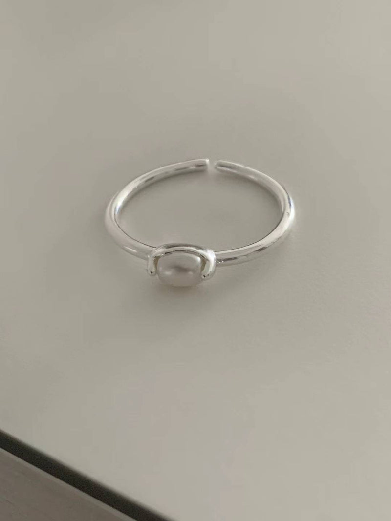 SOLEIL OPEN RING