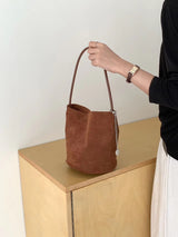 BUCKET TOTE BAG