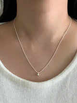 MUSE BALL NECKLACE