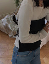 GLEAM LEATHER BAG