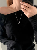 SLIDE SNAKE NECKLACE