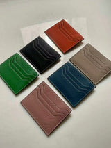 STITCHES SIMPLE CARD WALLET