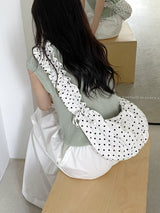 DOTTY SLING BAG