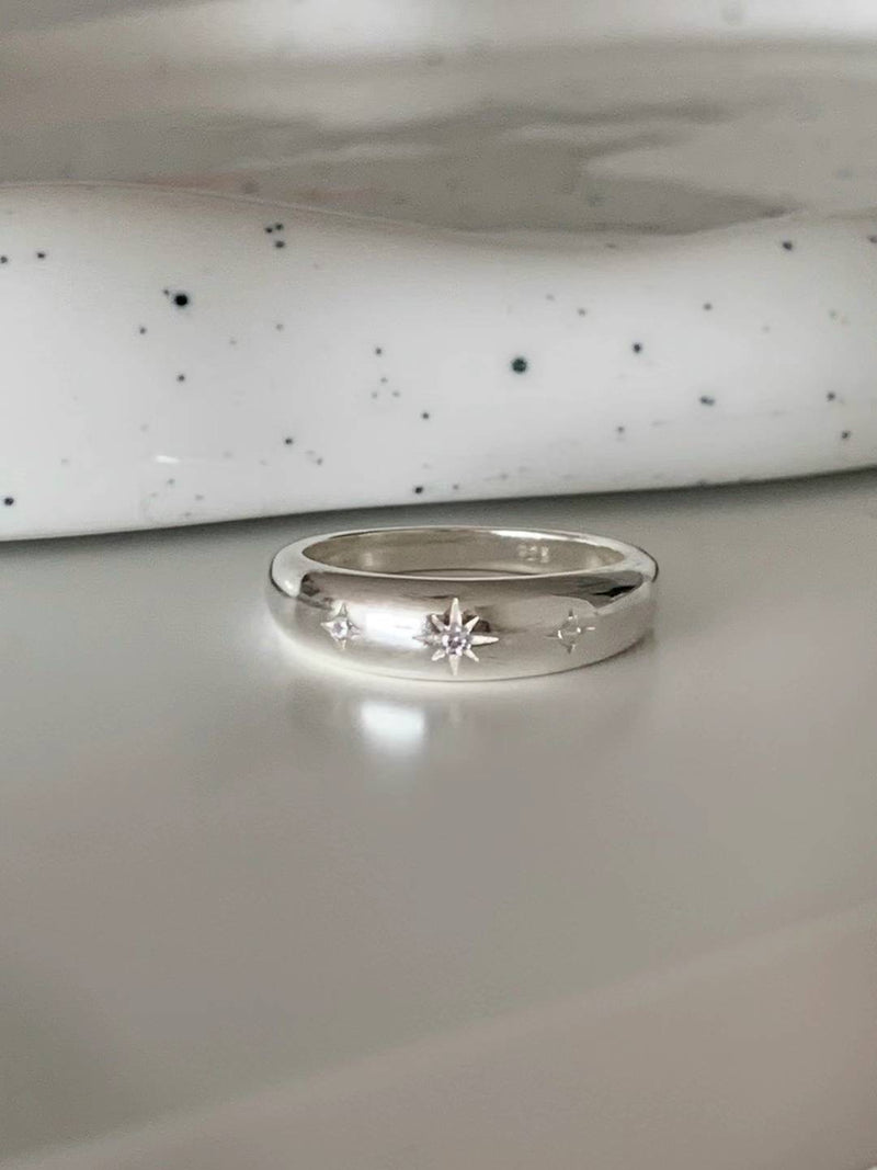 ETERNAL SPARK RING