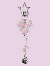 KITTY STAR KEY CHAIN