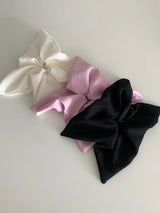 SQUARE CLOUD SCRUNCHIE