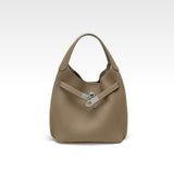 Everyday Buckle Tote