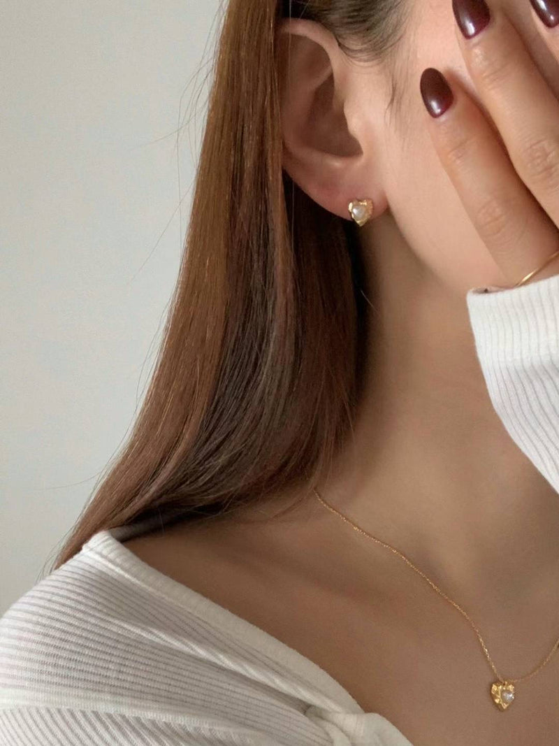 LOEN PEARL EARRINGS