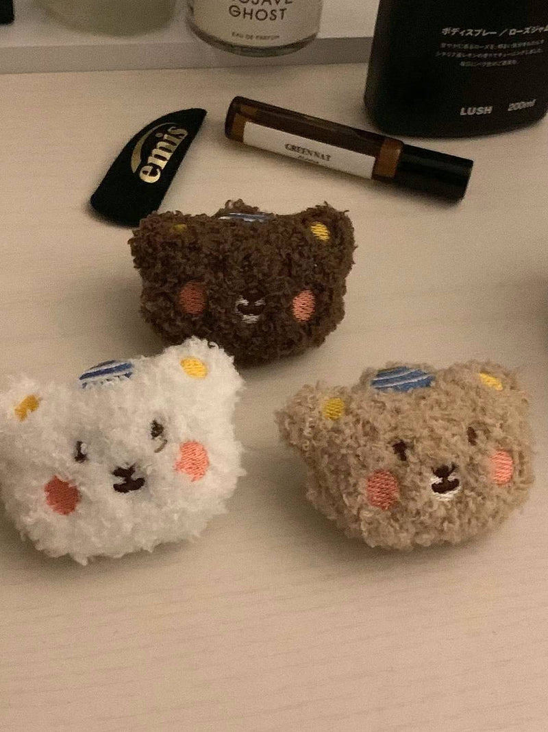 TEDDY BEAR PIN FOR BOOTS