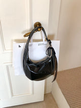 OLIVE HOBO BAG