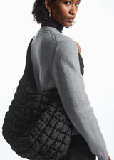 OVERSIZED QUILTING BAG