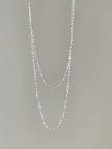 BASIC CHAIN NECKLACE