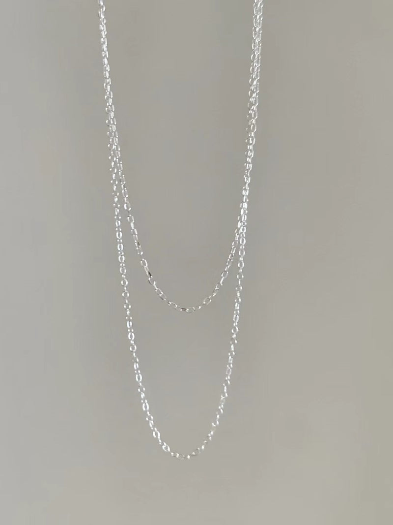 BASIC CHAIN NECKLACE