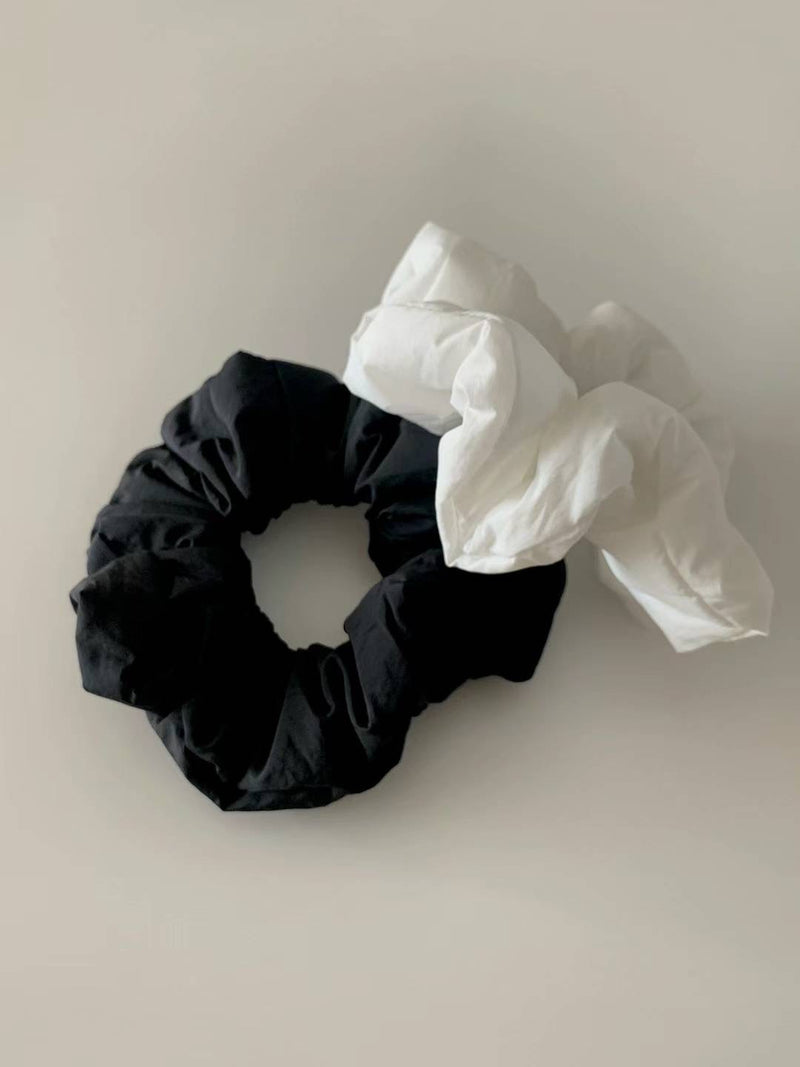 PADDING HAIR SCRUNCH