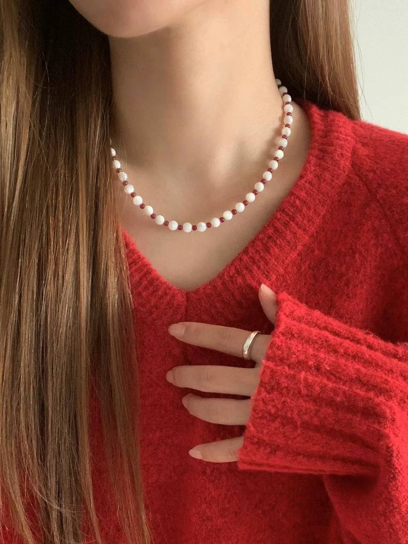AURORA PEARL NECKLACE
