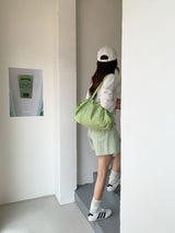 MILA DOT SHOULDER BAG