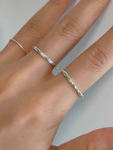 LUNA CUBIC RING