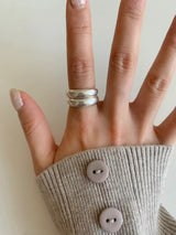 ENGAGE BOLD RING