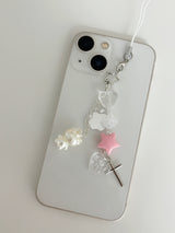 KITTY STAR KEY CHAIN