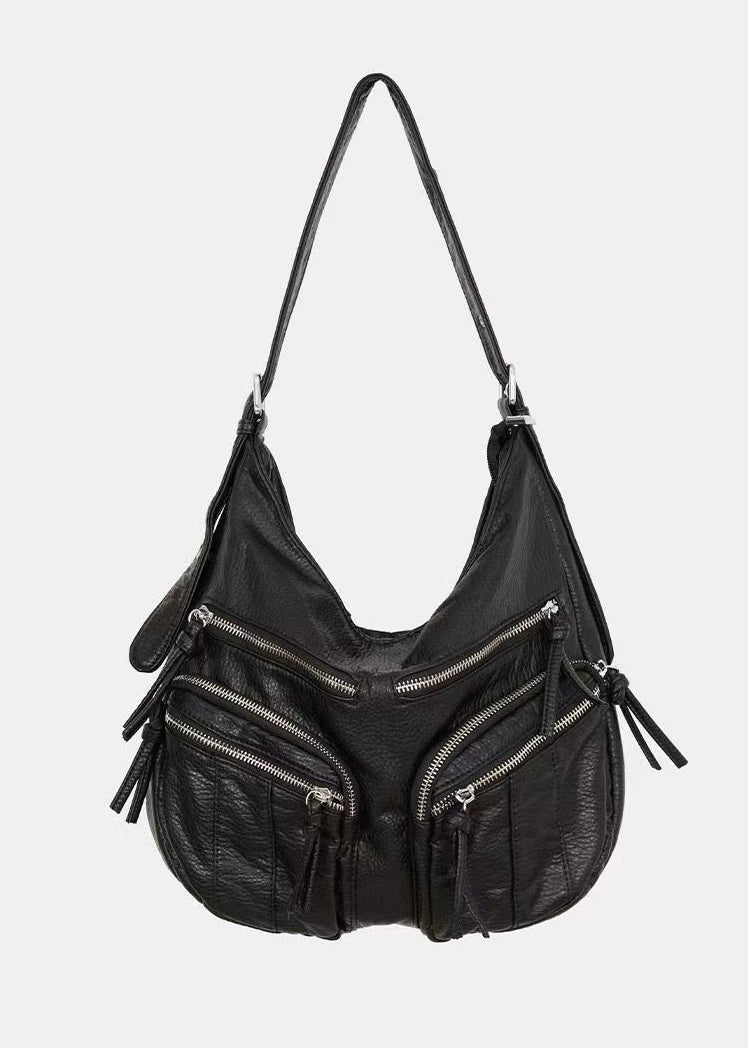 JACKSON ZIPPER BAG