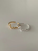 SERENE SWIRL RING