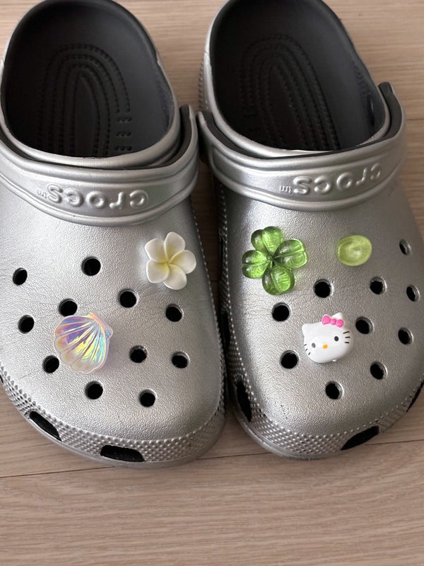 CLOVER CAT JIBBITZ SET