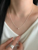 MUSE BALL NECKLACE