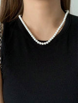 SERENE PEARL NECKLACE