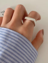 STEEL SQUARE RING