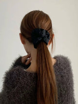 PADDING HAIR SCRUNCH