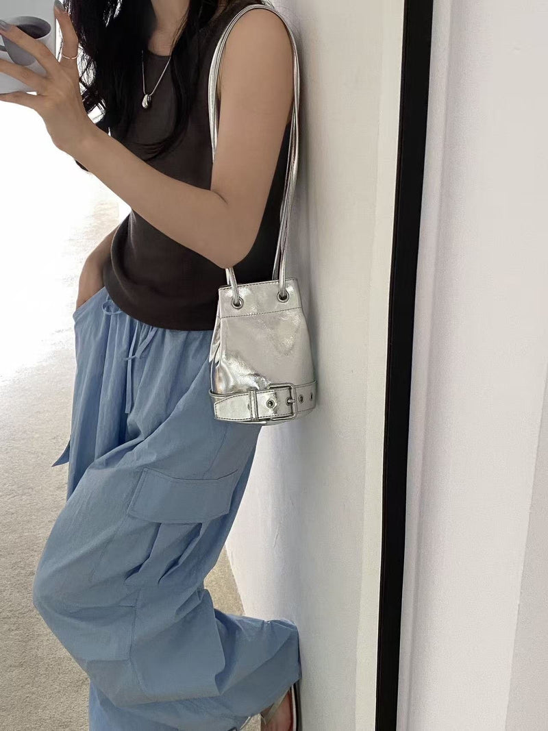 MIKAEL NOIR BAG