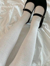 BASIC COTTON STOCKING