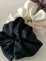 SATIN WRINKLE HAIR SCRUNCH