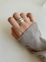 ENGAGE BOLD RING