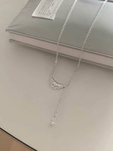 CRUSHENT NECKLACE