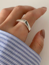 STEEL SQUARE RING