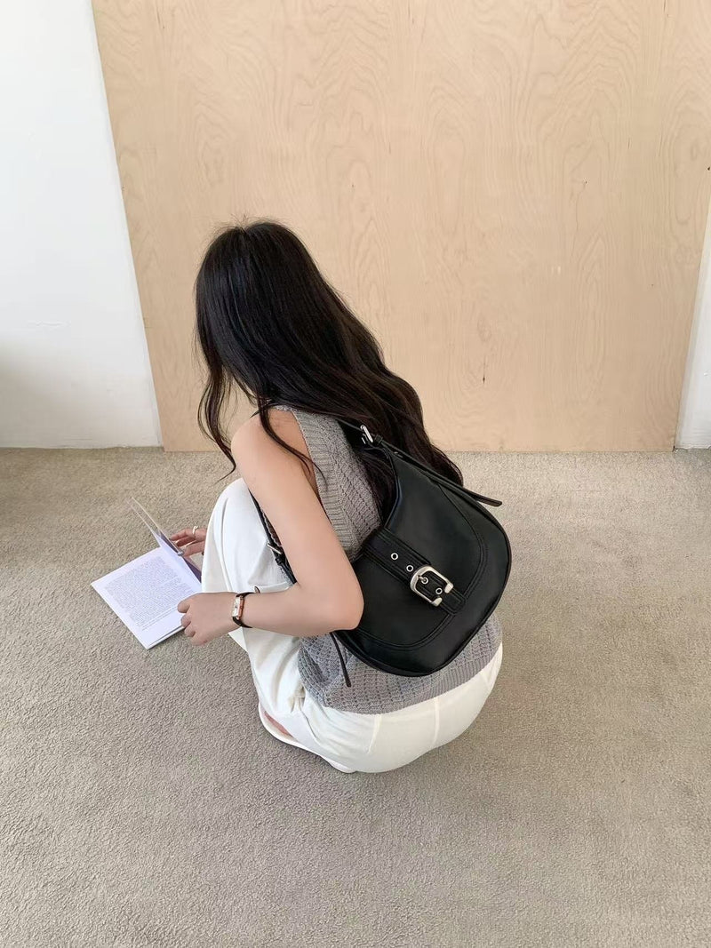 MONO BUCKLE BAG