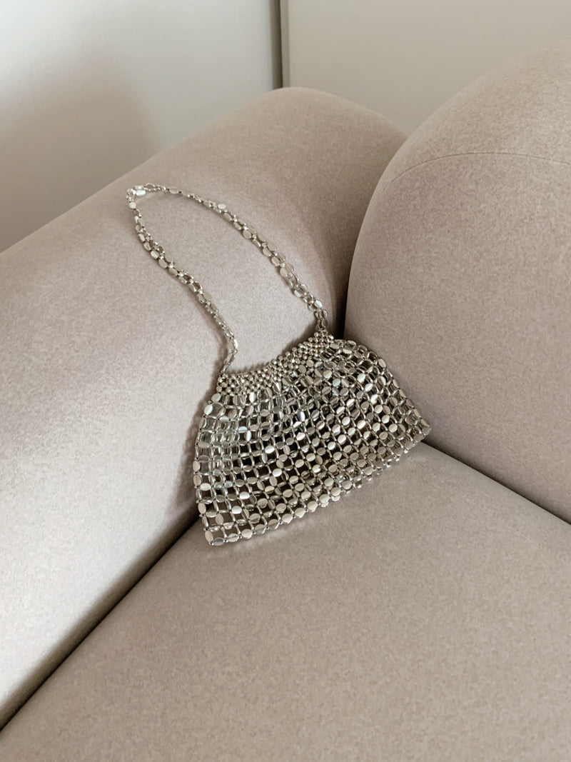 SOLA METALLIC BAG