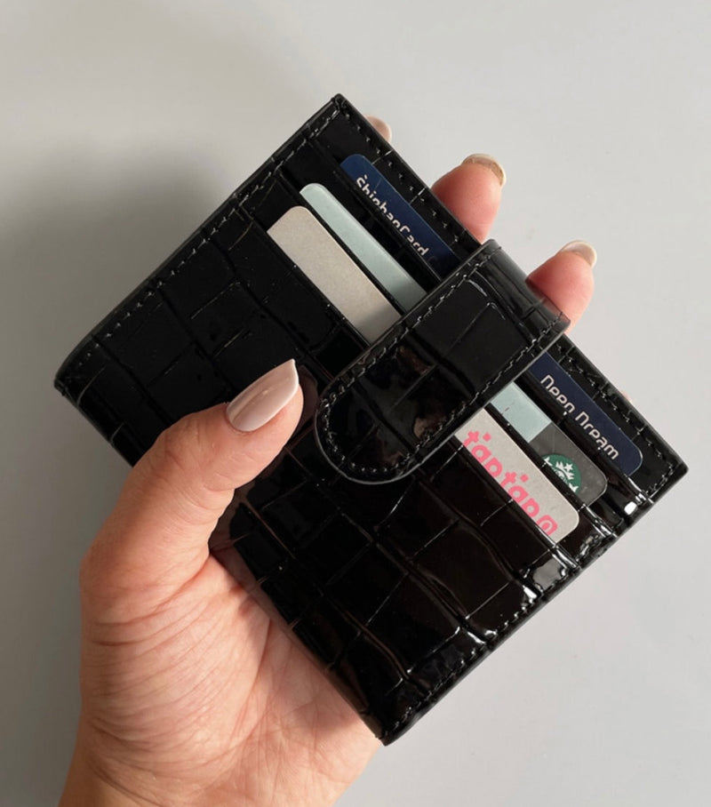 VERROU MINI WALLET