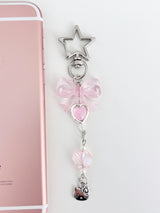 KITTY STAR KEY CHAIN