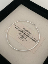 ESSENTIAL BANGLE