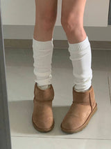LOOSE FIT KNEE SOCKS