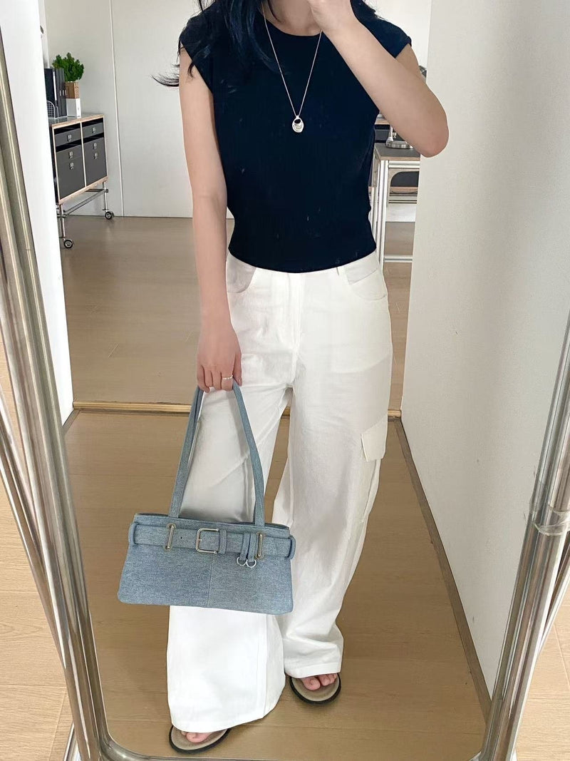 REVERIE STRAP BAG
