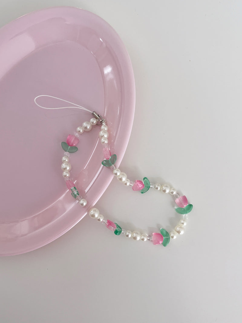 TULIP PEARL STRAP